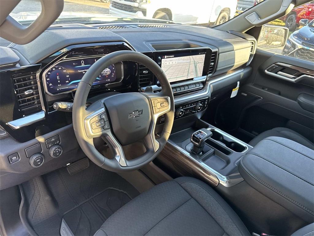new 2026 Chevrolet Silverado 1500 car, priced at $54,700
