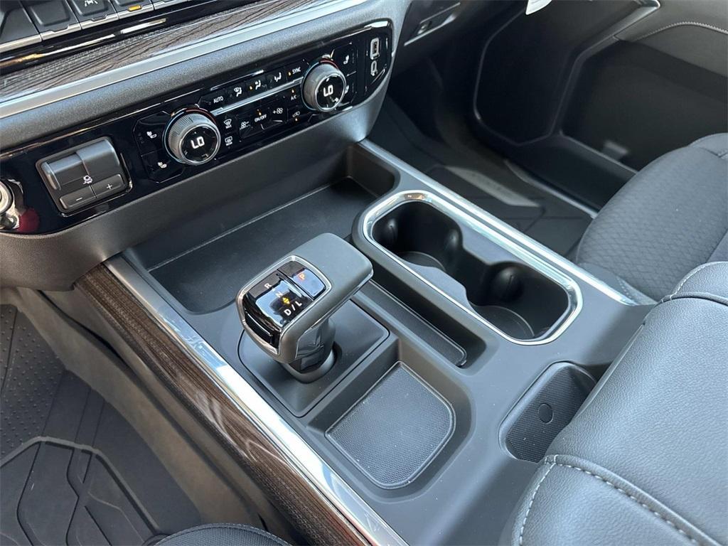 new 2026 Chevrolet Silverado 1500 car, priced at $54,700