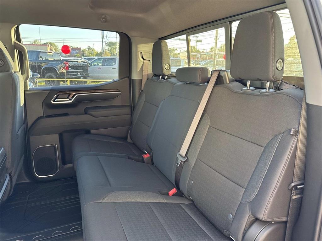 new 2026 Chevrolet Silverado 1500 car, priced at $54,700