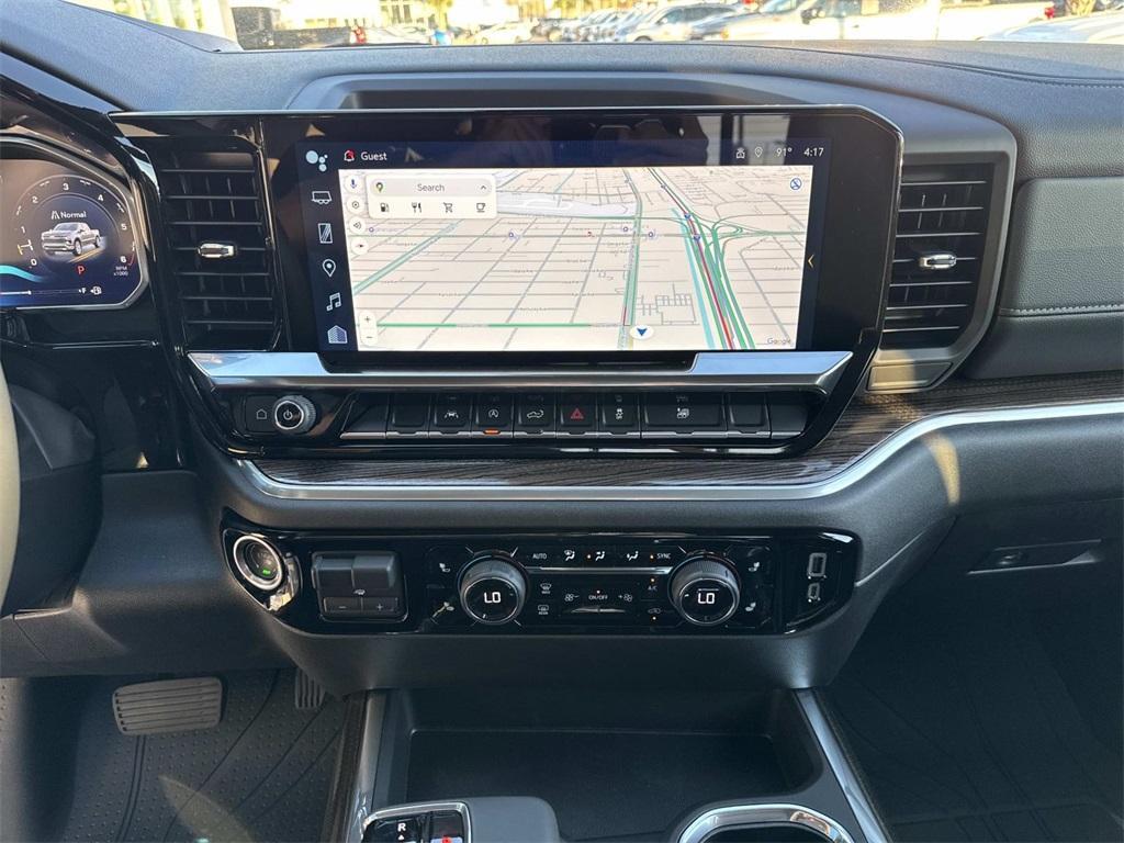 new 2026 Chevrolet Silverado 1500 car, priced at $54,700