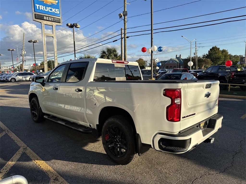 new 2026 Chevrolet Silverado 1500 car, priced at $54,700