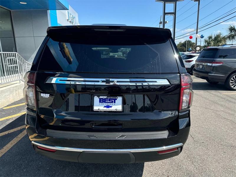 new 2024 Chevrolet Tahoe car, priced at $55,805