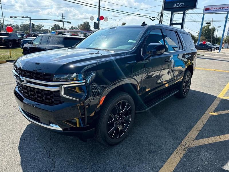 new 2024 Chevrolet Tahoe car, priced at $55,805