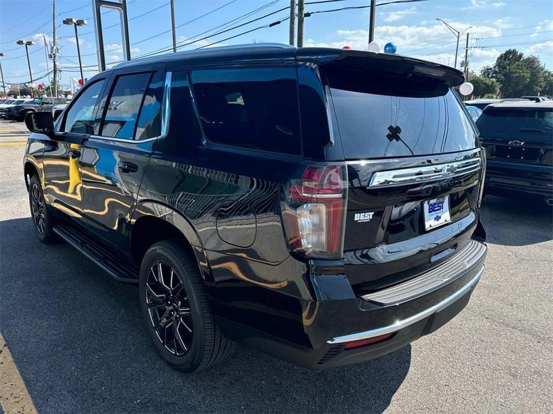 new 2024 Chevrolet Tahoe car, priced at $55,805