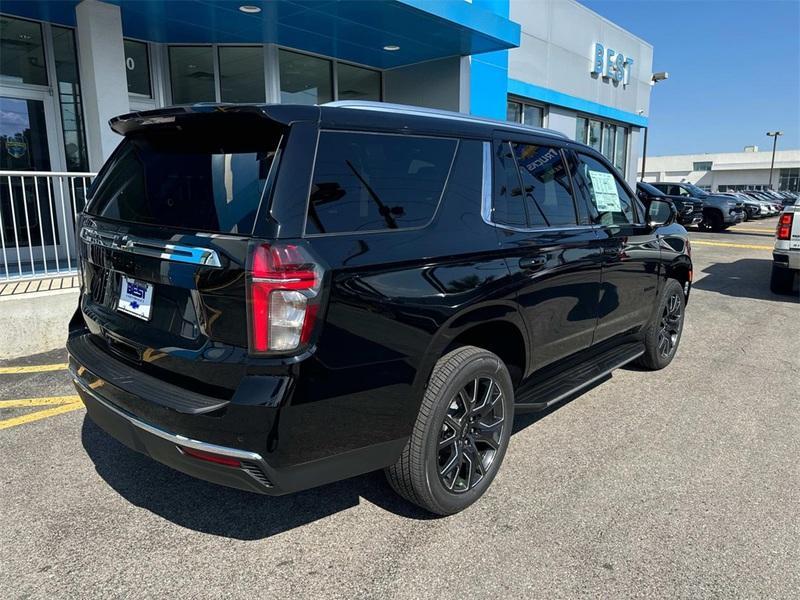 new 2024 Chevrolet Tahoe car, priced at $55,805