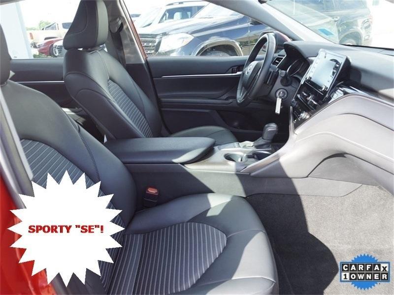 used 2023 Toyota Camry car, priced at $25,300