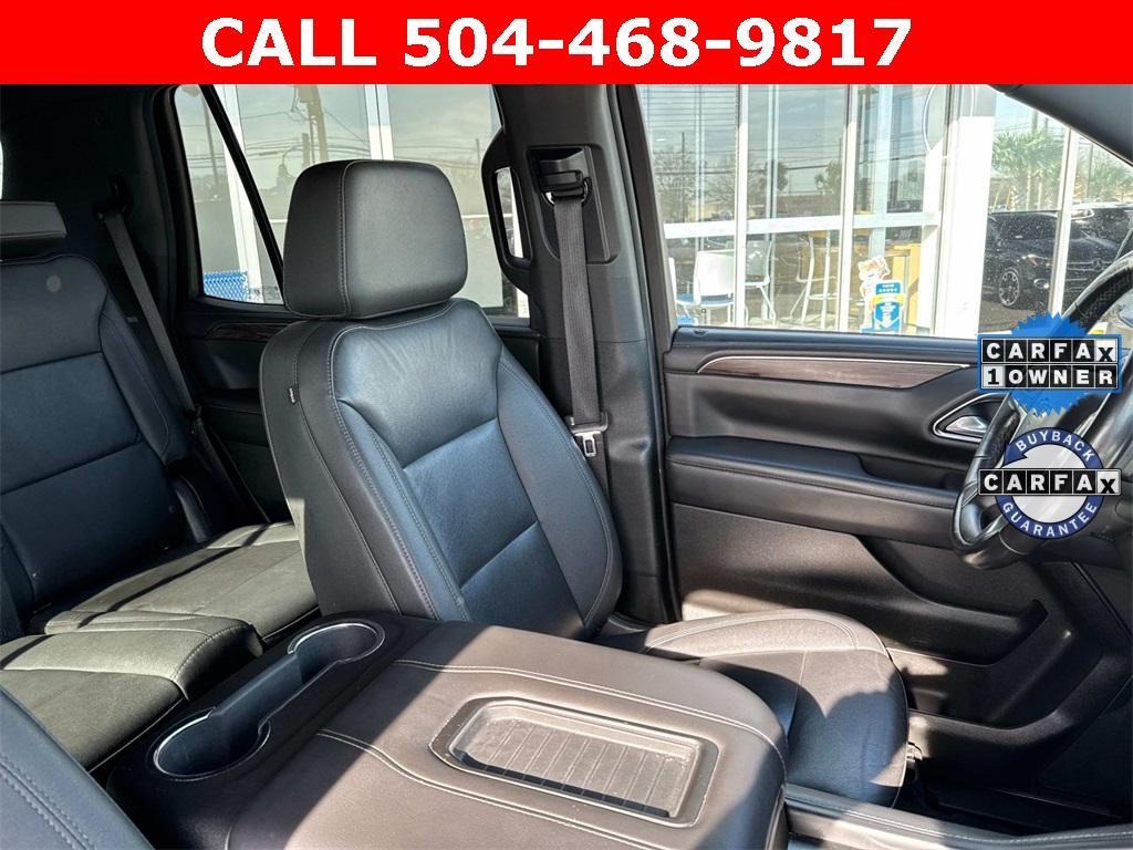 used 2022 Chevrolet Tahoe car, priced at $51,449