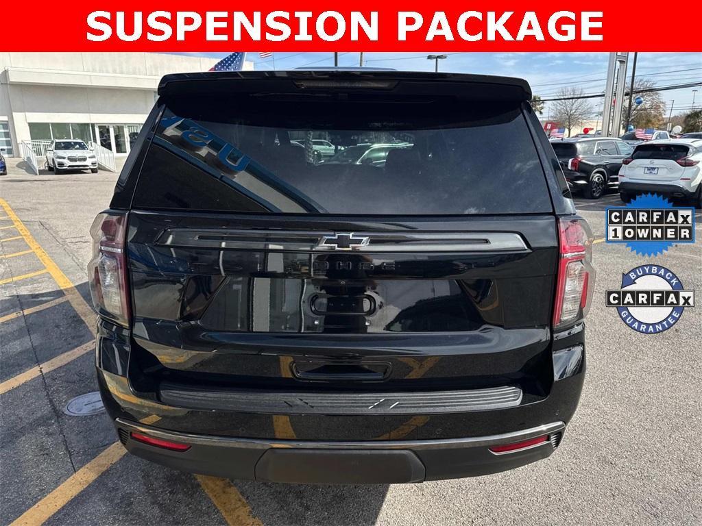 used 2022 Chevrolet Tahoe car, priced at $51,449