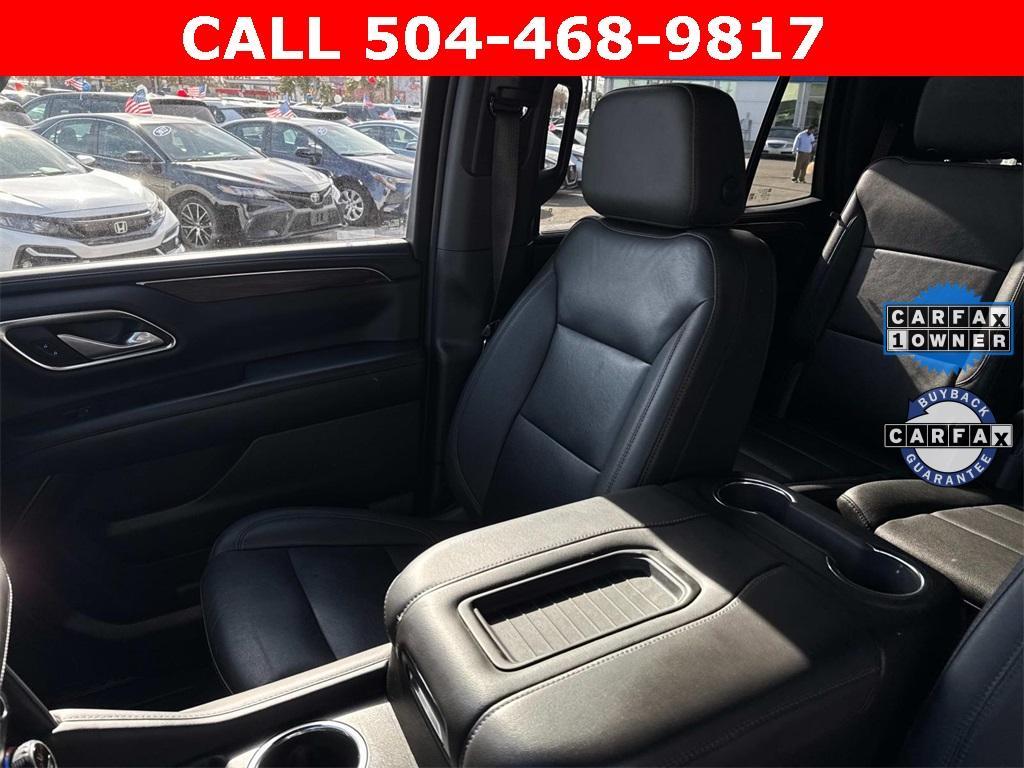 used 2022 Chevrolet Tahoe car, priced at $51,449