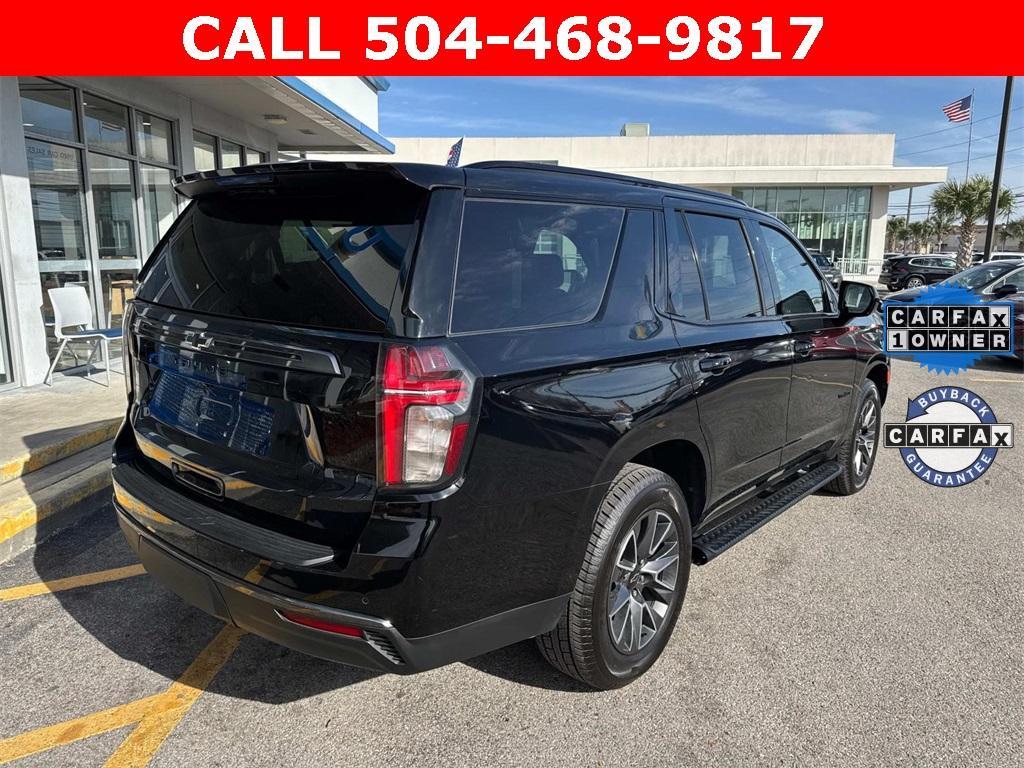 used 2022 Chevrolet Tahoe car, priced at $51,449