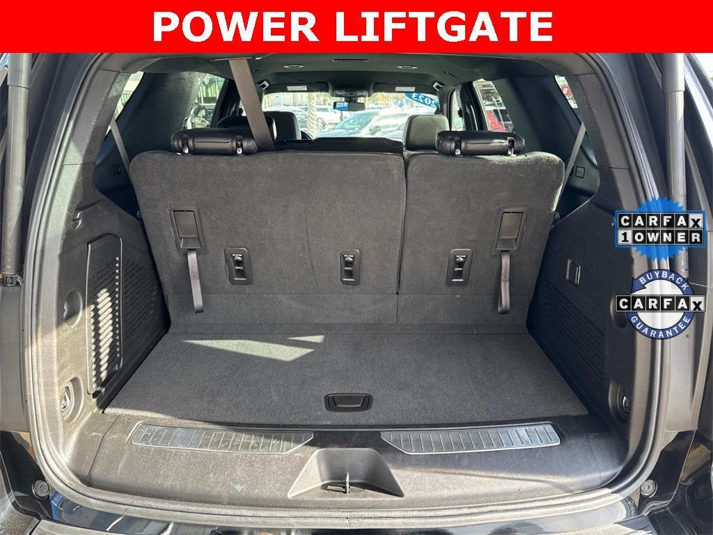 used 2022 Chevrolet Tahoe car, priced at $51,449