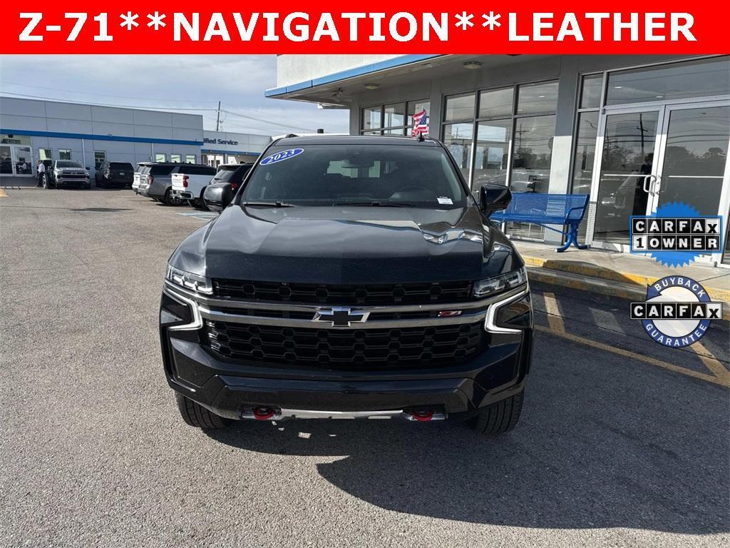 used 2022 Chevrolet Tahoe car, priced at $51,449