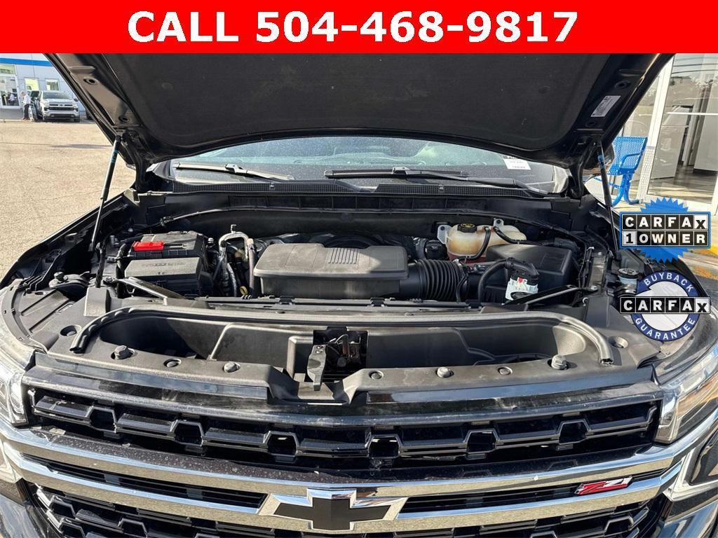 used 2022 Chevrolet Tahoe car, priced at $51,449