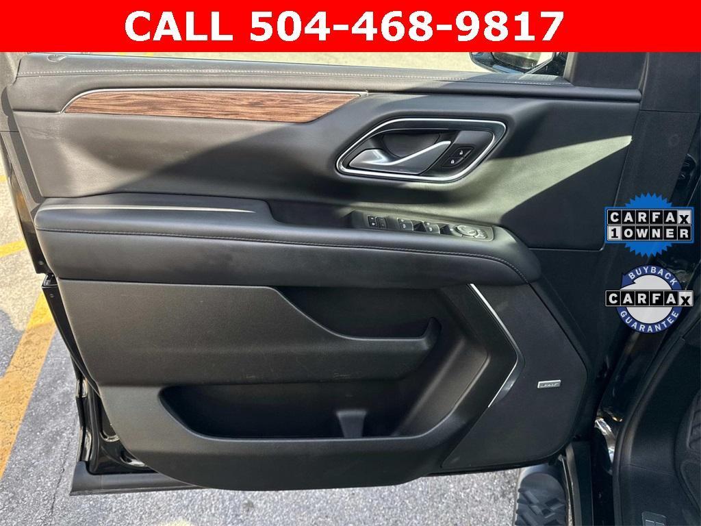 used 2022 Chevrolet Tahoe car, priced at $51,449