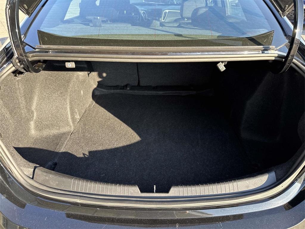 used 2024 Chevrolet Malibu car, priced at $19,195