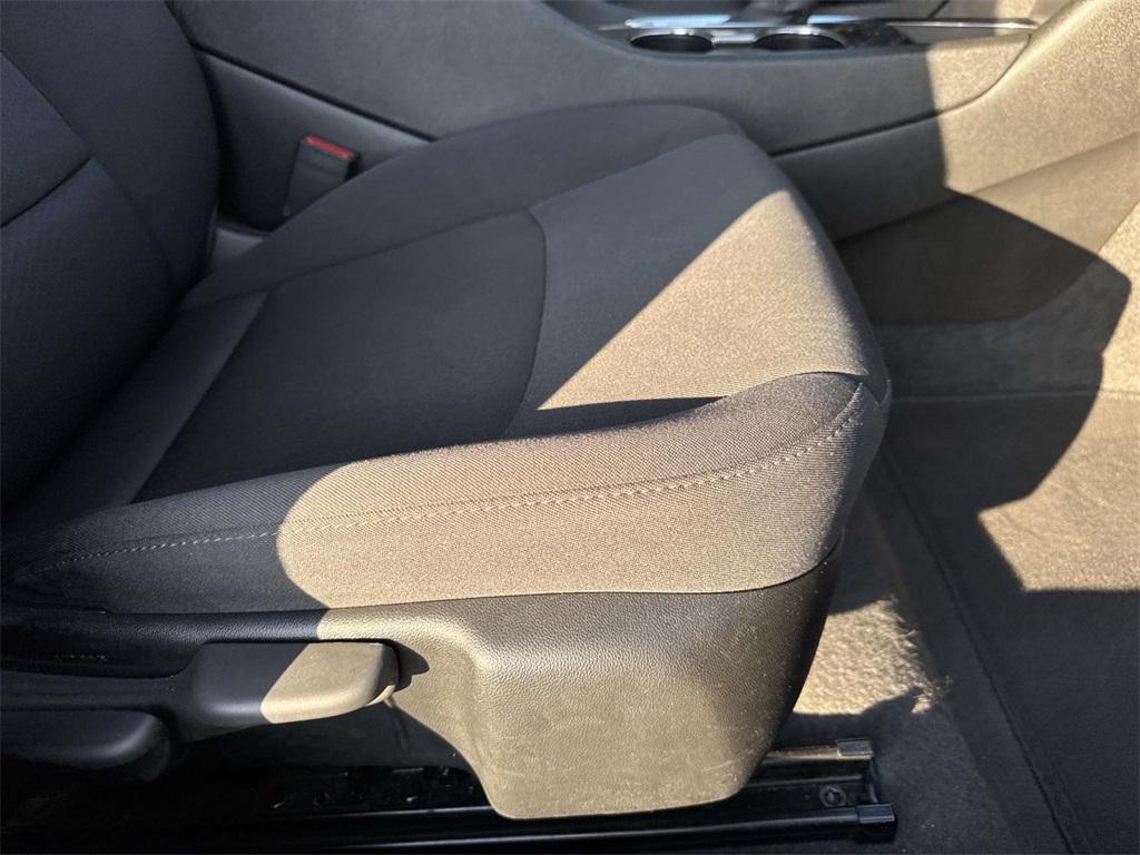 used 2024 Chevrolet Malibu car, priced at $19,195