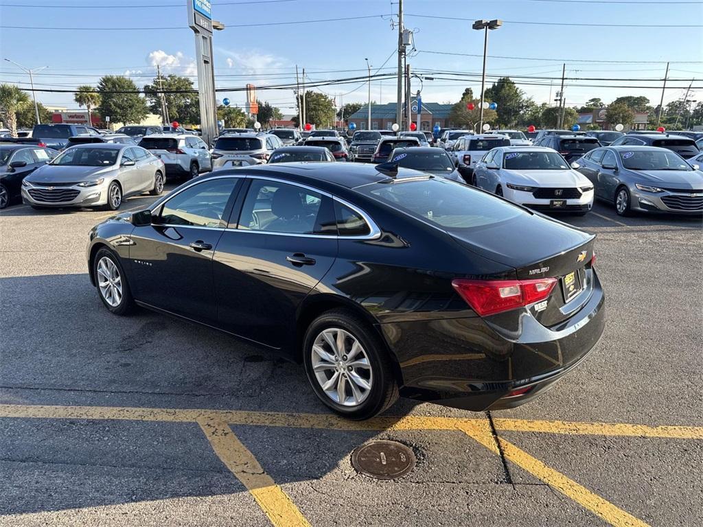used 2024 Chevrolet Malibu car, priced at $19,195