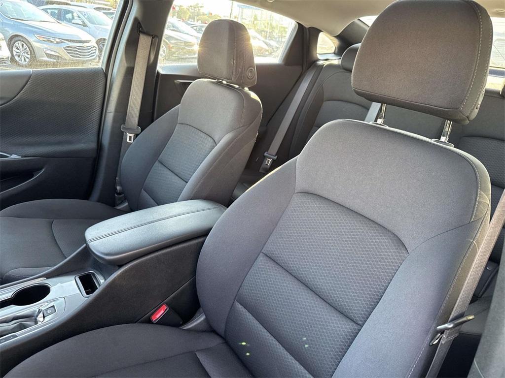 used 2024 Chevrolet Malibu car, priced at $19,195