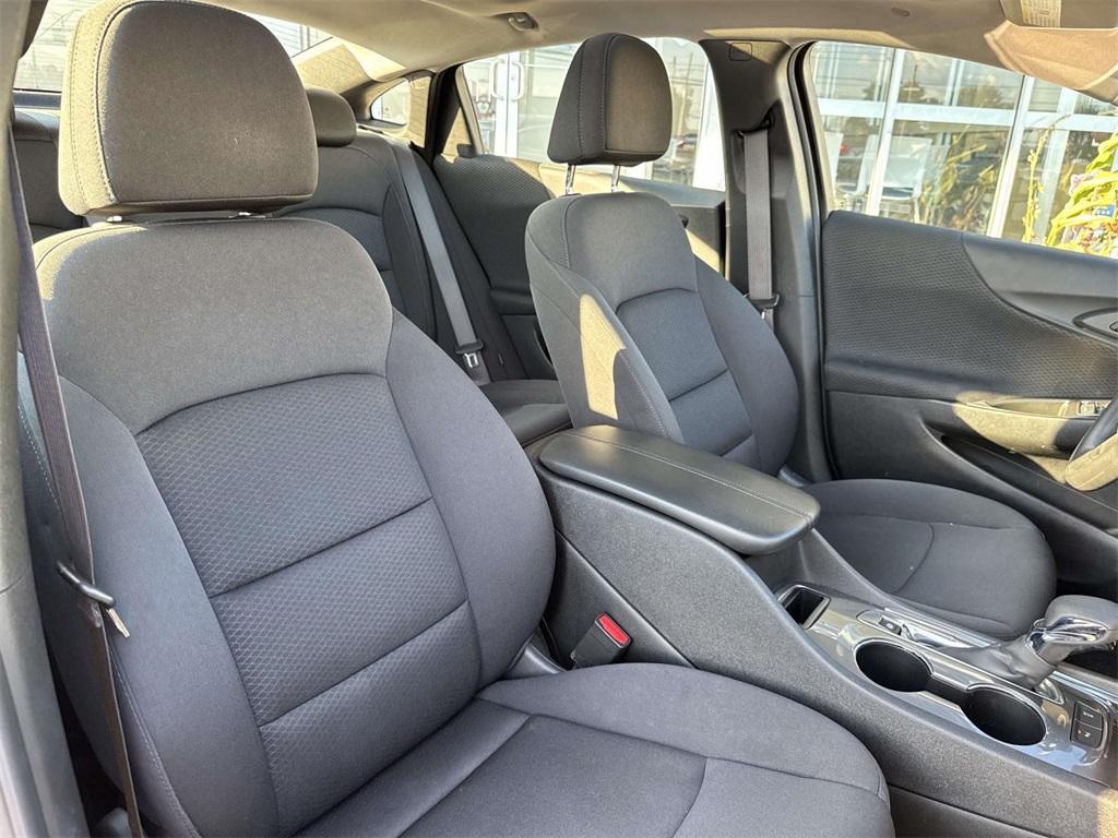 used 2024 Chevrolet Malibu car, priced at $19,195