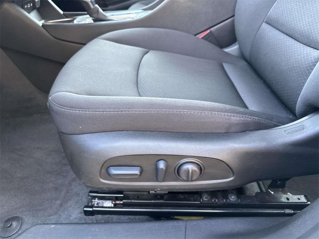 used 2024 Chevrolet Malibu car, priced at $19,195