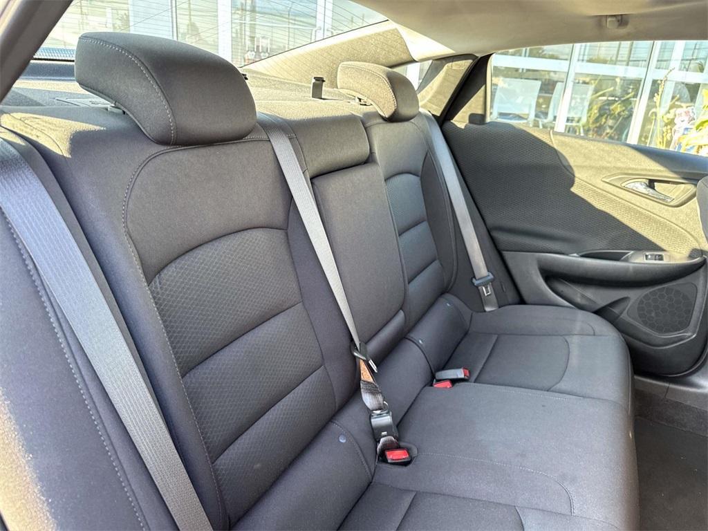 used 2024 Chevrolet Malibu car, priced at $19,195