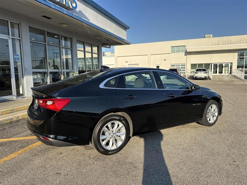 used 2024 Chevrolet Malibu car, priced at $19,195