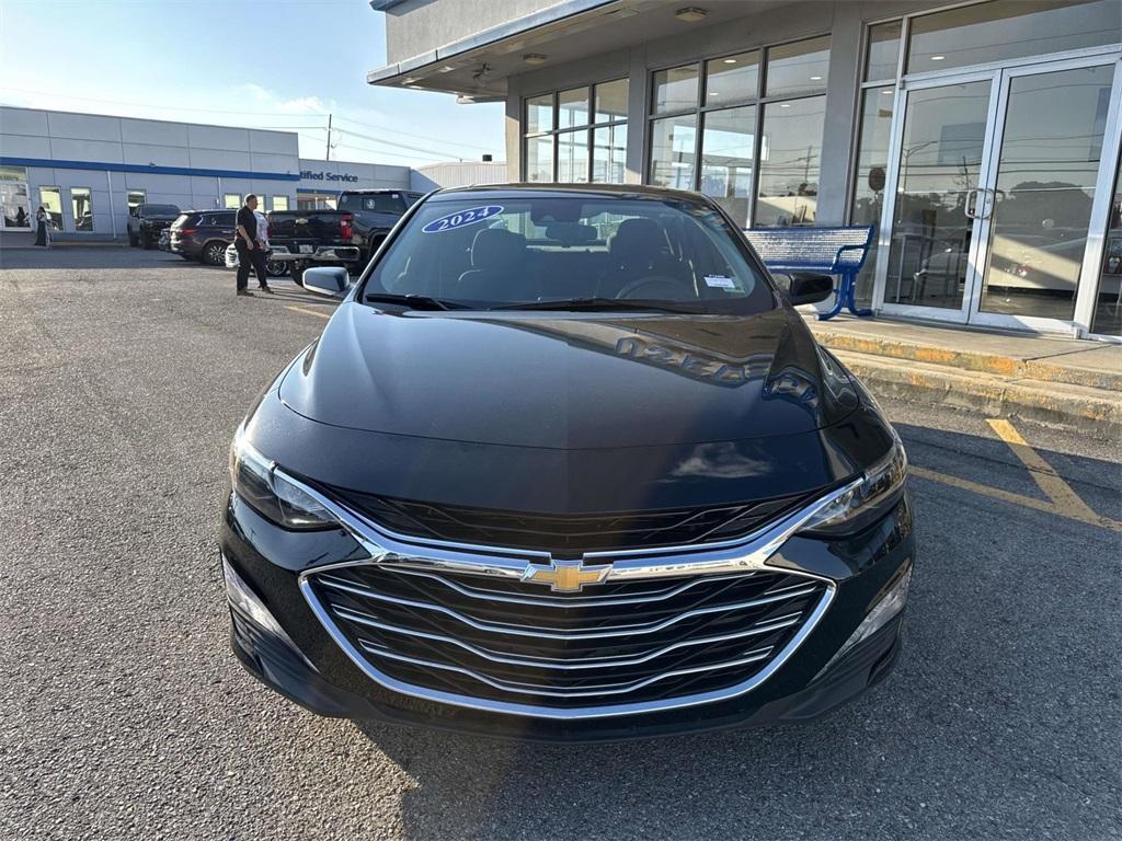 used 2024 Chevrolet Malibu car, priced at $19,195