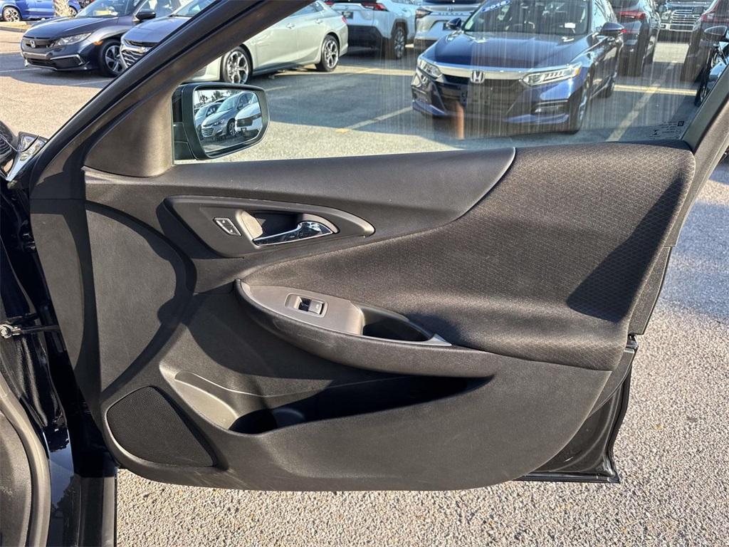 used 2024 Chevrolet Malibu car, priced at $19,195