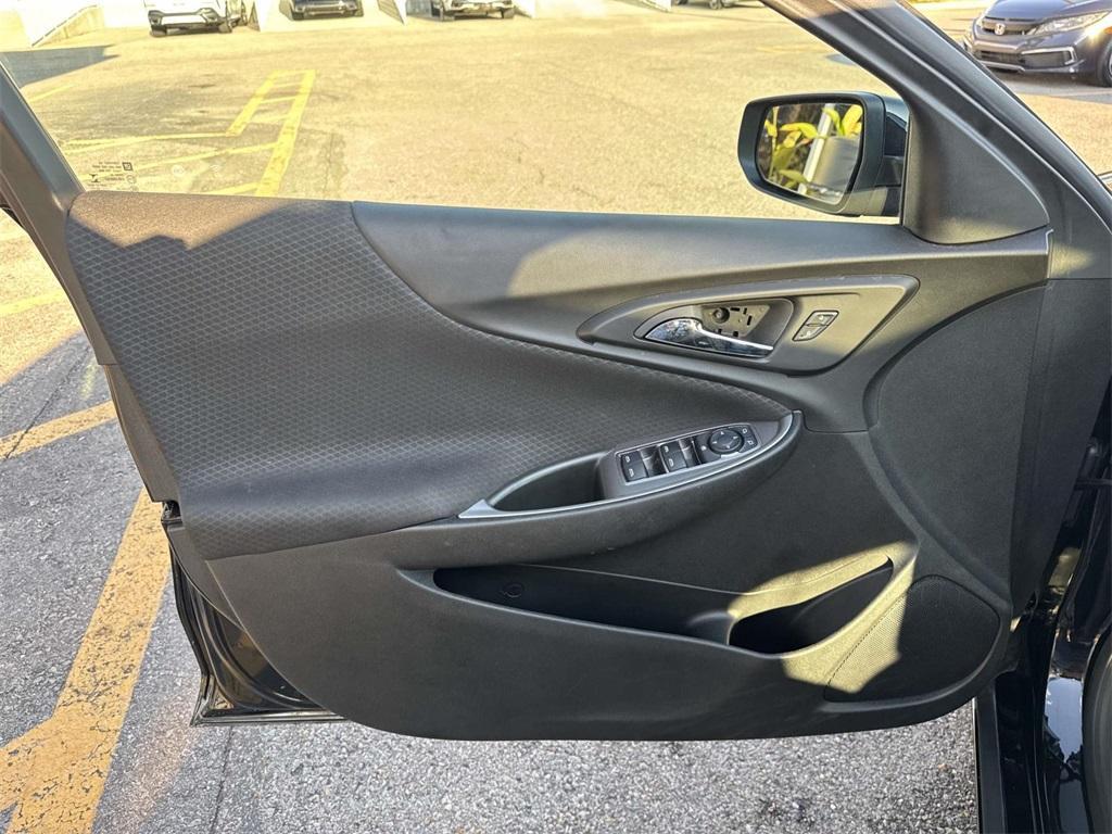 used 2024 Chevrolet Malibu car, priced at $19,195