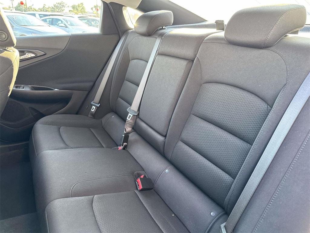 used 2024 Chevrolet Malibu car, priced at $19,195