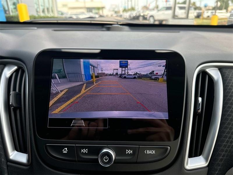 new 2025 Chevrolet Malibu car, priced at $23,570