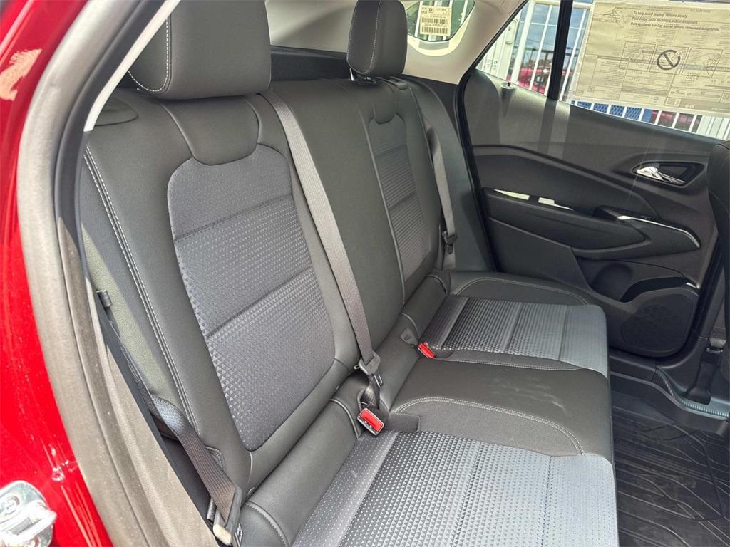 new 2025 Chevrolet Trax car, priced at $25,930