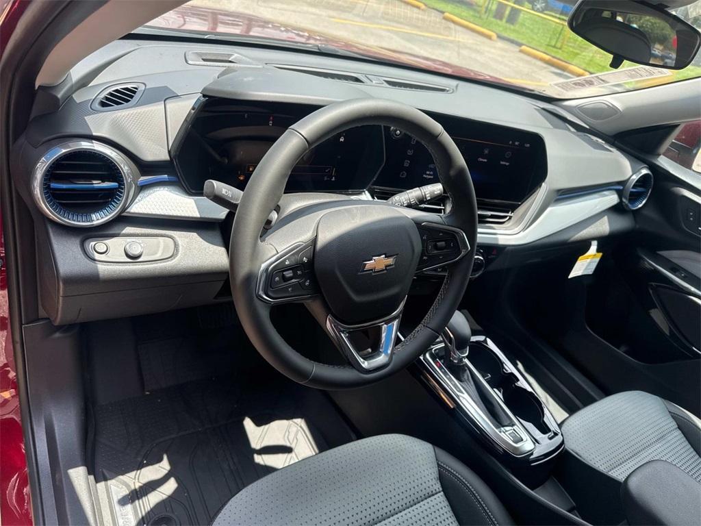 new 2025 Chevrolet Trax car, priced at $25,930