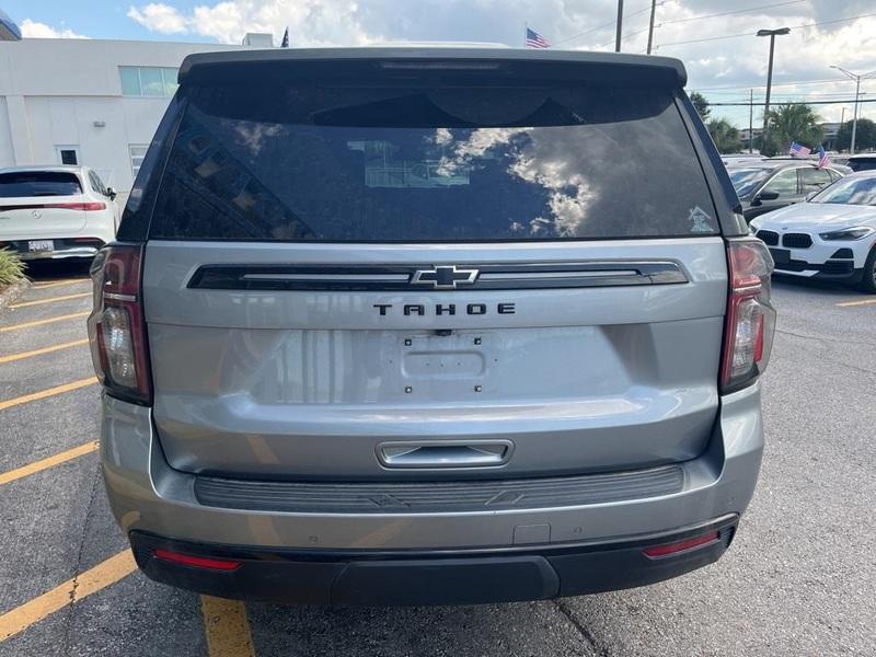 used 2023 Chevrolet Tahoe car, priced at $56,995