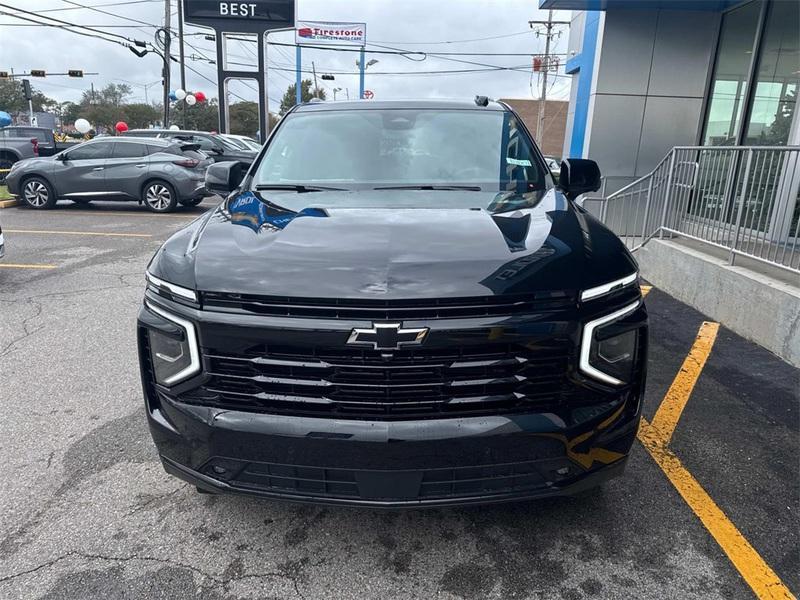 new 2025 Chevrolet Tahoe car, priced at $68,495