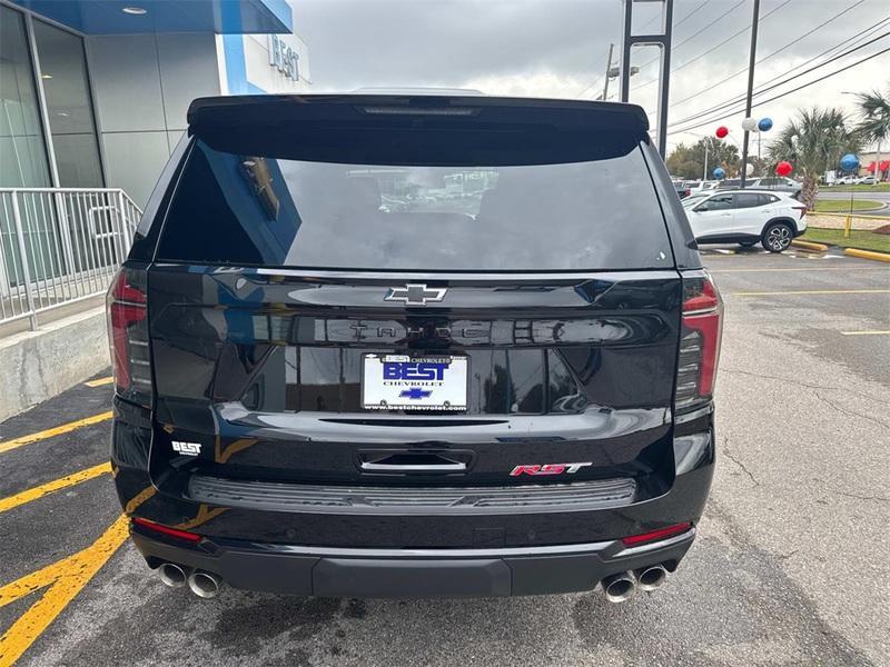 new 2025 Chevrolet Tahoe car, priced at $68,495