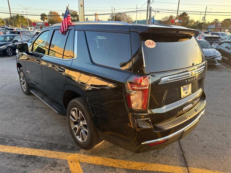 used 2022 Chevrolet Tahoe car, priced at $42,495