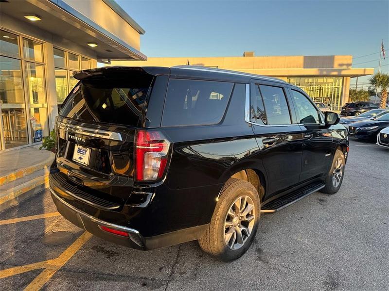 used 2022 Chevrolet Tahoe car, priced at $42,495