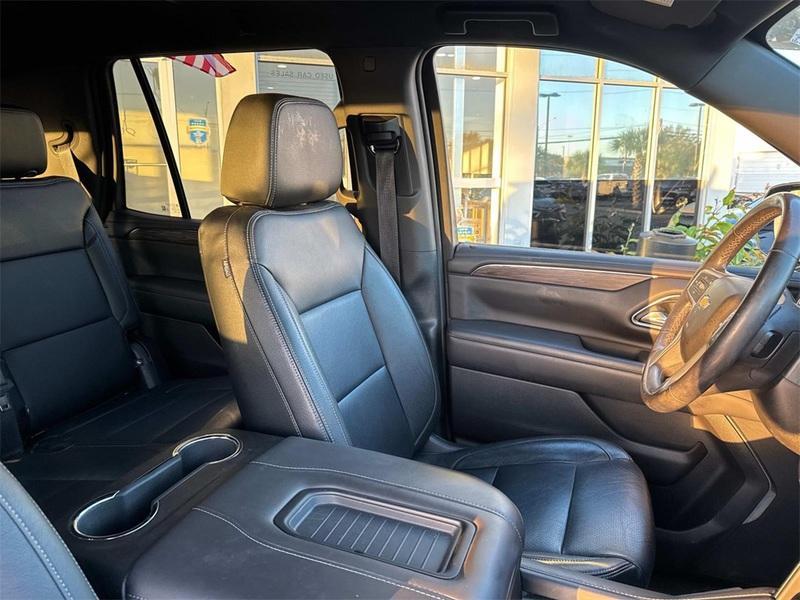 used 2022 Chevrolet Tahoe car, priced at $42,495