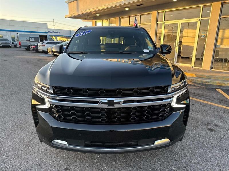 used 2022 Chevrolet Tahoe car, priced at $42,495