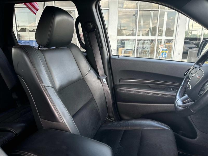 used 2022 Dodge Durango car, priced at $27,158