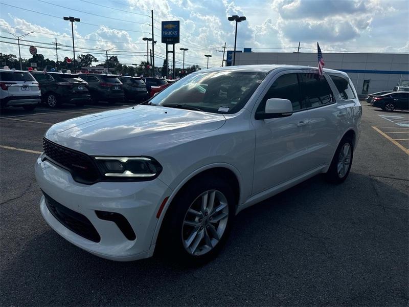 used 2022 Dodge Durango car, priced at $27,158