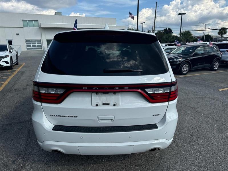 used 2022 Dodge Durango car, priced at $27,158