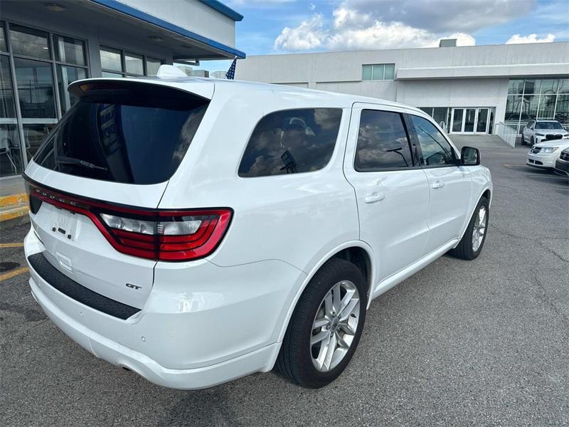 used 2022 Dodge Durango car, priced at $27,158