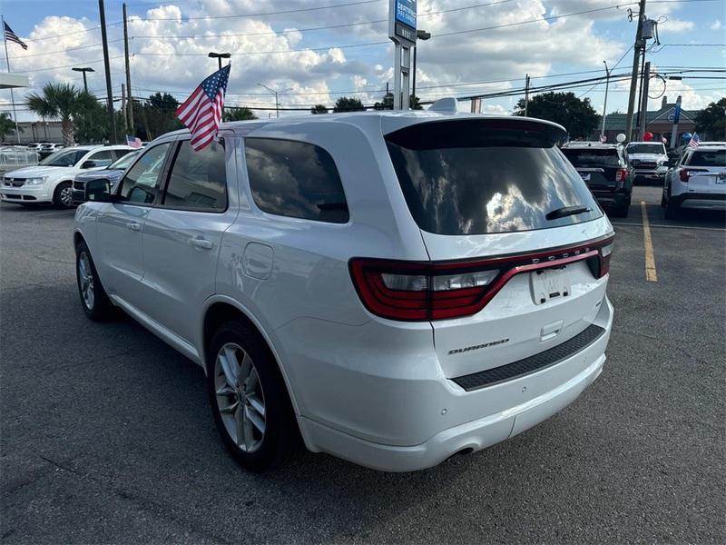 used 2022 Dodge Durango car, priced at $27,158