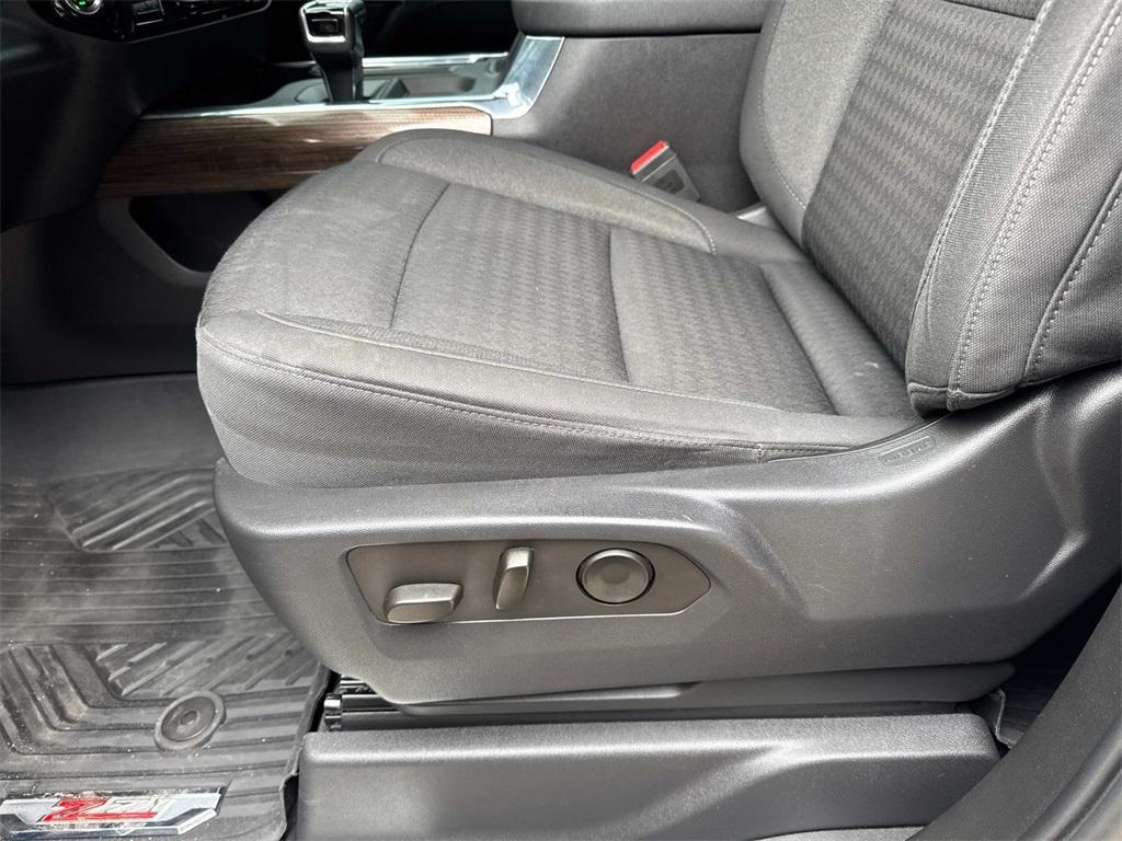 used 2023 Chevrolet Silverado 1500 car, priced at $41,995