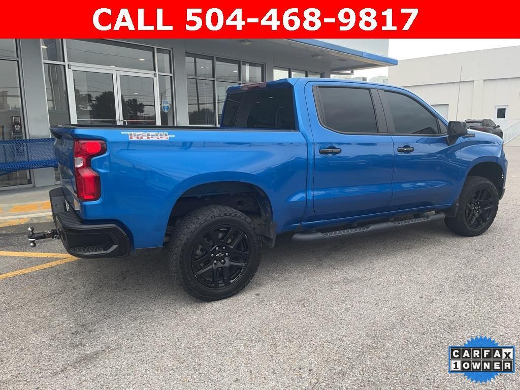 used 2023 Chevrolet Silverado 1500 car, priced at $45,995