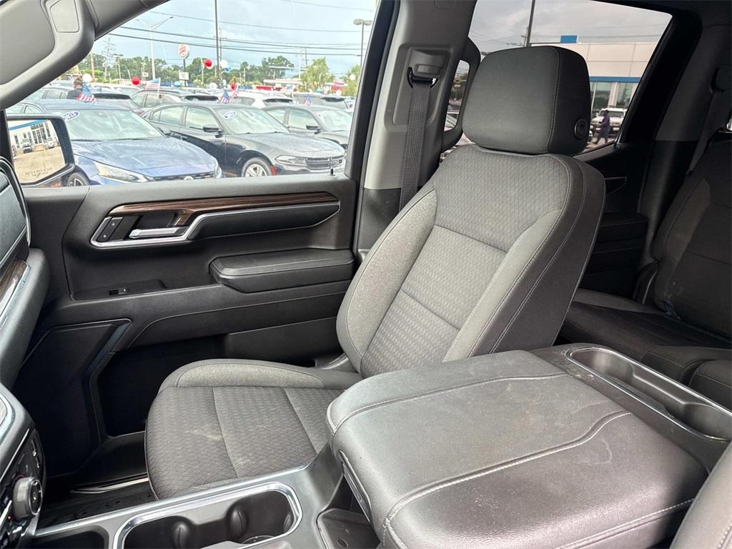 used 2023 Chevrolet Silverado 1500 car, priced at $41,995