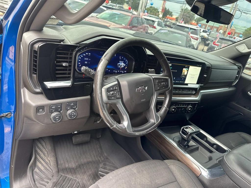 used 2023 Chevrolet Silverado 1500 car, priced at $41,995