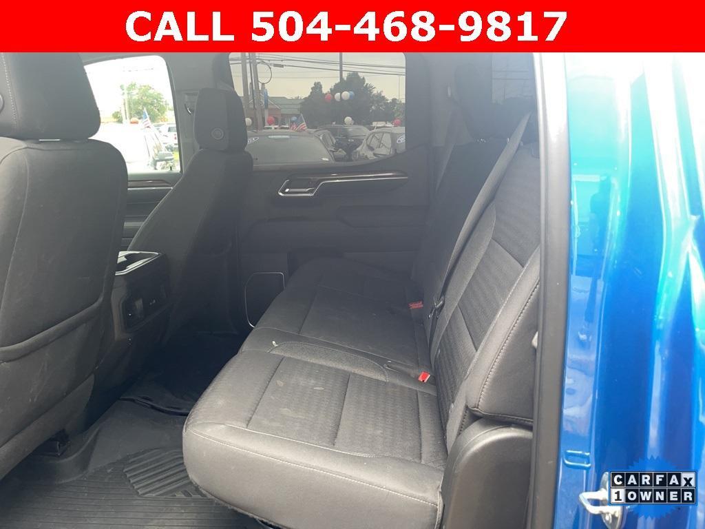 used 2023 Chevrolet Silverado 1500 car, priced at $45,995